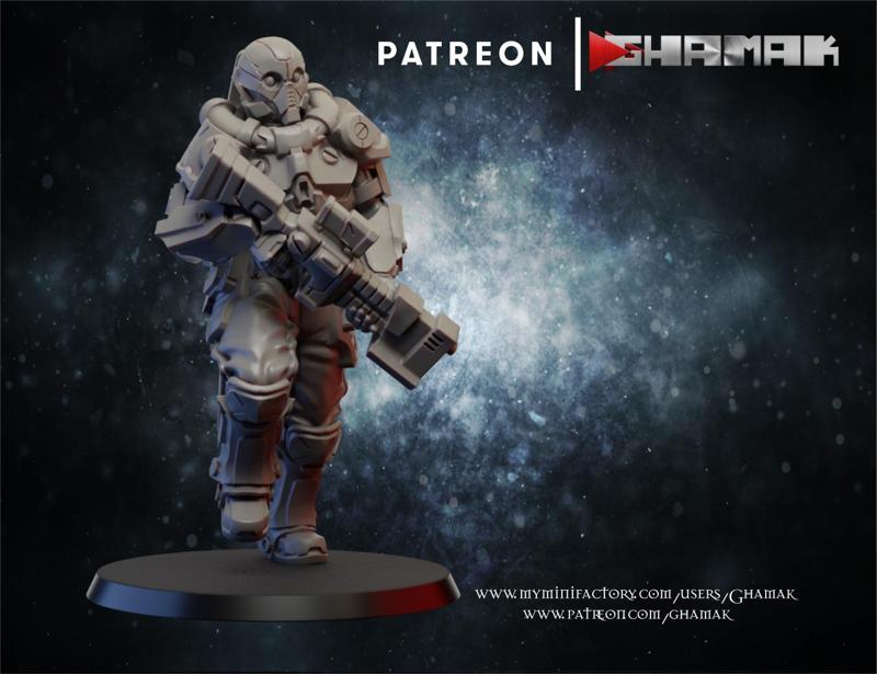 human  mercenary 1 support ready