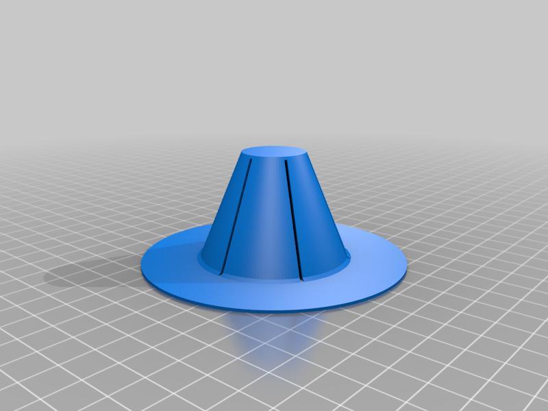 IKEA NYPON/FNITTRIG 9cm Semi-hydro Insert