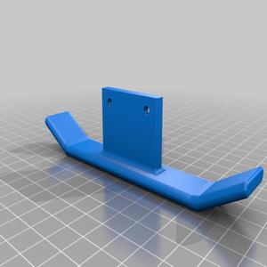 Tarmo3 Front and rear bumpers