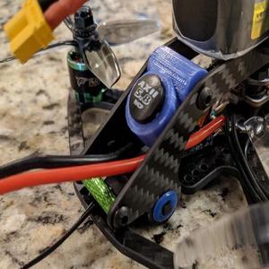 Acrobrat DUO mini antenna mount