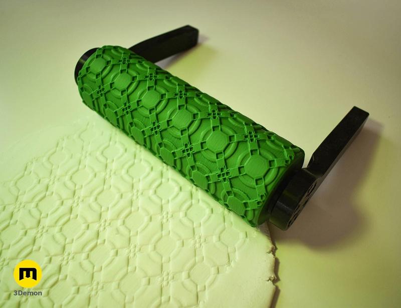 Texture Rollers - Dots #11