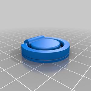Double Jointed Phone Ring ( iring inspired)