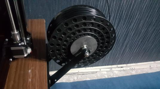 Filament Roll Holder