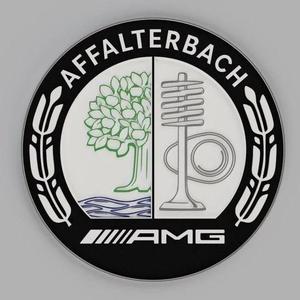 AMG Wappen Logo Coat of Arms