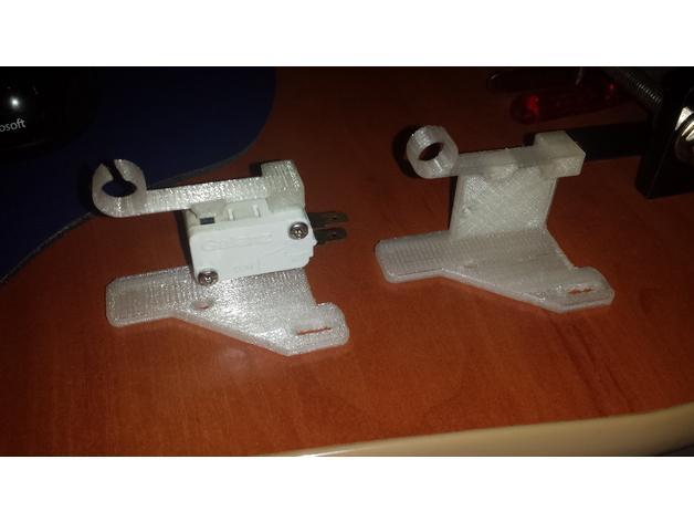 Filament jam sensor for Tronxy P802M