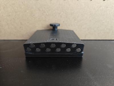 Magnetic Knife Holder for Roller sharpener