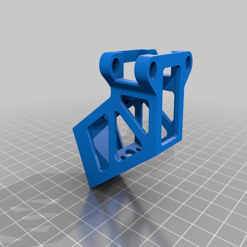 AR8 Drone Frame Components, Sculptcopter