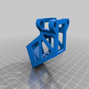 AR8 Drone Frame Components, Sculptcopter