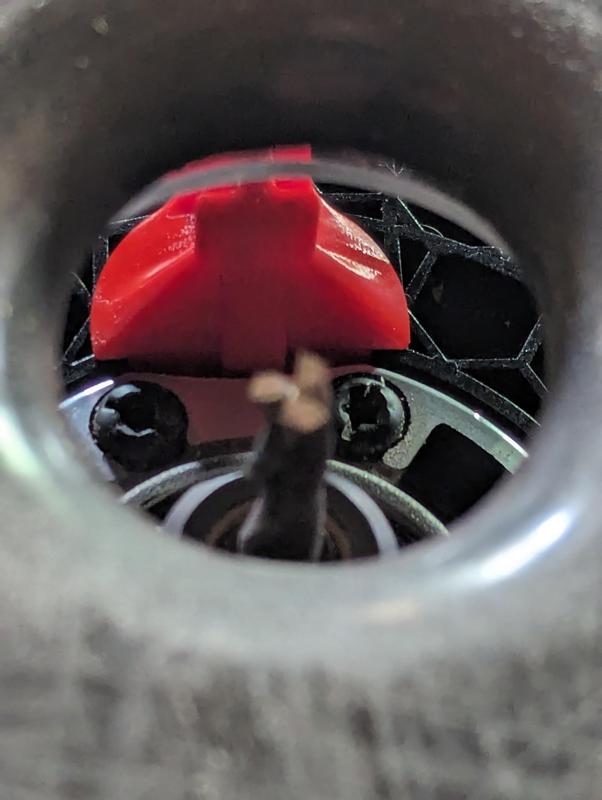 Button Pusher for Maslow 4 CNC