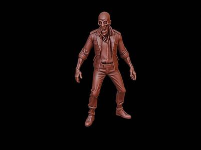 Zombie Bust