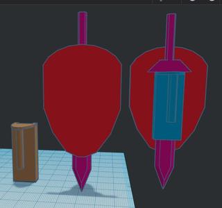 dummy 13 shield sheath