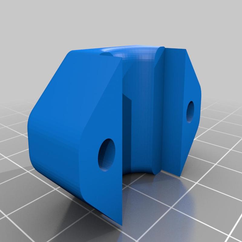 Geeetech i3 soportes para anclaje a mesa