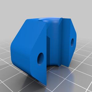 Geeetech i3 soportes para anclaje a mesa
