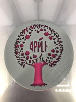 Appletree coaster