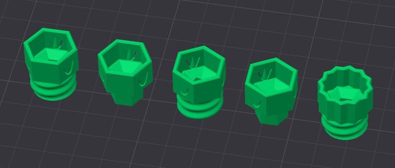 HEX 13 Adapter for Elegant Screwiverse Insert