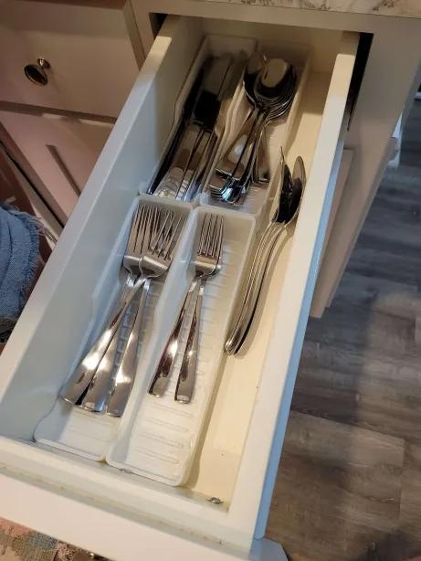 Silverware Divider