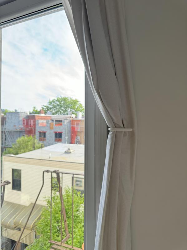 Curtain Hook (foldable)