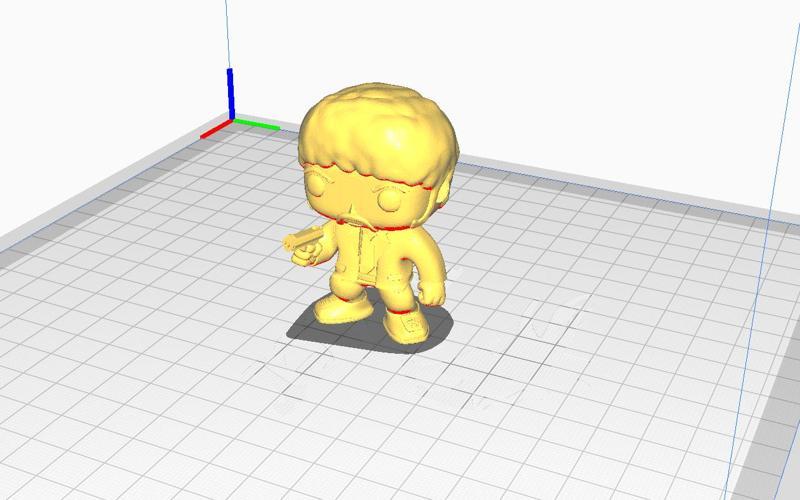 Pulp Fiction - Jules Winnfield STATUE