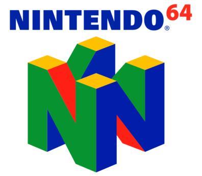 Nintendo 64 LOGO