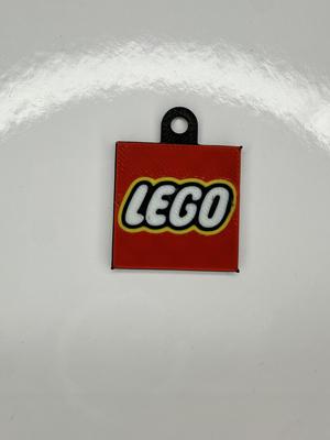 LEGO PORTACHIAVI