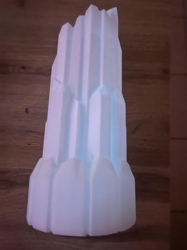 ZPM Zeropoint module simplified