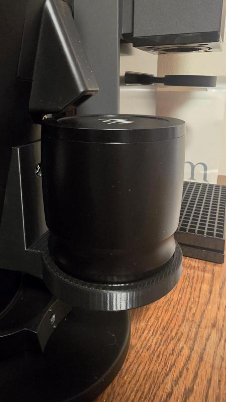 DF64 Blind Shaker Mount Better Stronger Faster?