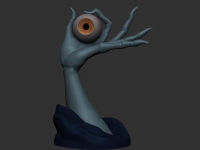 Eye of the Fates