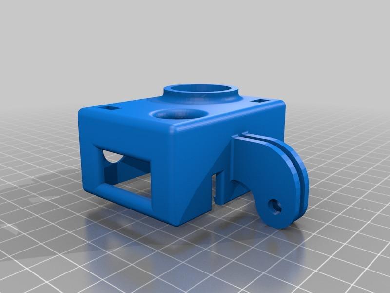 Akaso EK7000 Pro Case (Motorcycle Edition)