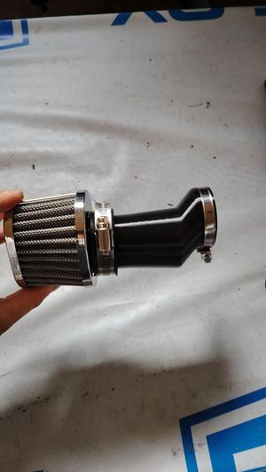 Honda CB360 Air intake pipe