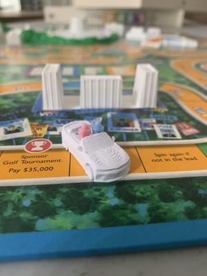 Missing life peice (Chevrolet Camaro SS 2016)