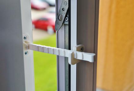 Windows lock / print without supports