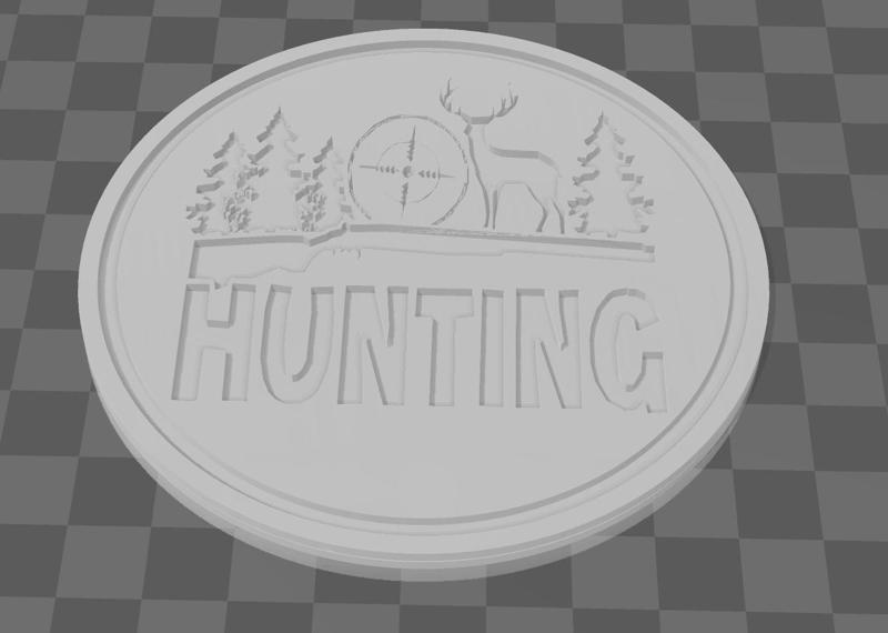Hunting Coaster