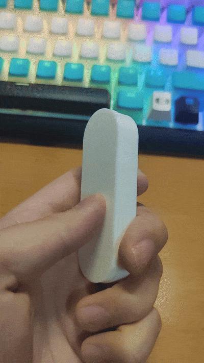 Dual-Mode Magnetic EDC Pusher with Recoil