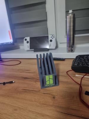 Bambu lab heat plate holder