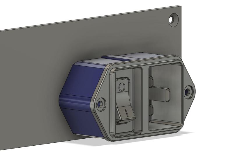 Ratrig VC4 IEC adapter