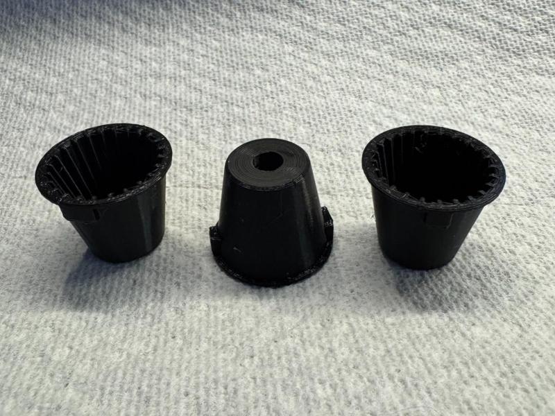 Legacy Lightsaber Dust Cap