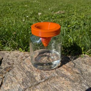 Flytrap for Nutella/Nutoka Glass