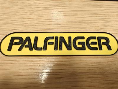 Palfinger logo