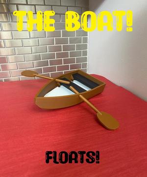 The Boat!