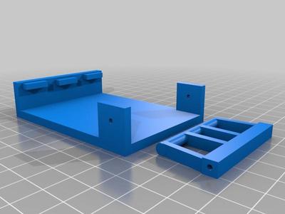 Ozito workshop vacuum clamp