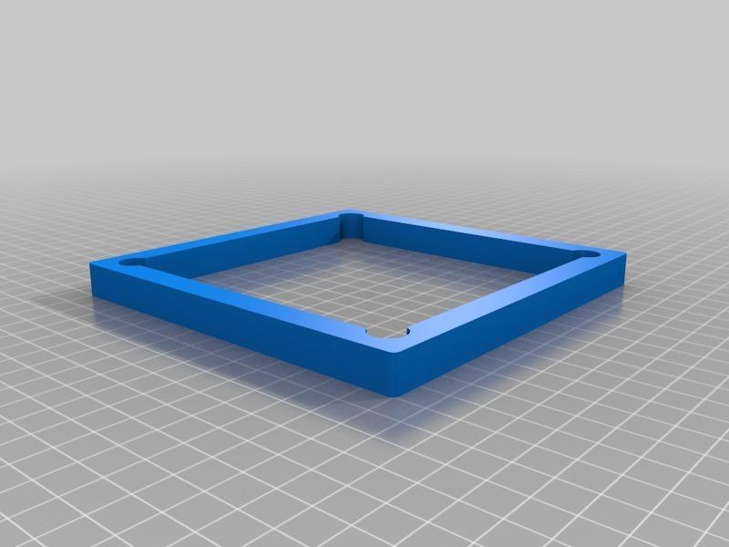 Renz bell sign frame