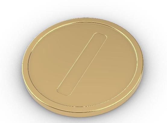 Mario Coins Coasters & Pipe Holster