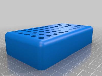 10X5 .25 inch Bit Holder