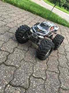 Traxxas 12mm-14mm hex