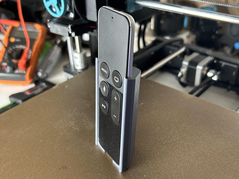 Apple TV 4K Remote Holder Grip