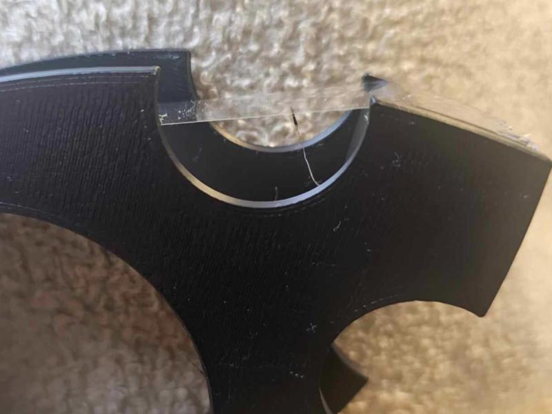 Tape dispenser, remix better access