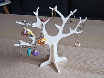Jewellery Tree Holder