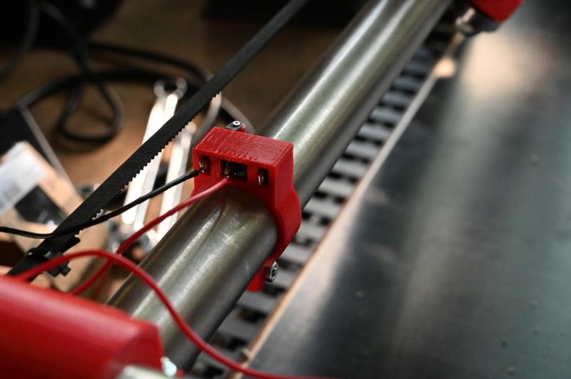 MPCNC end stop mount