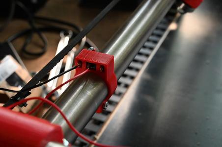 MPCNC end stop mount