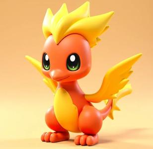 Fire Dragon